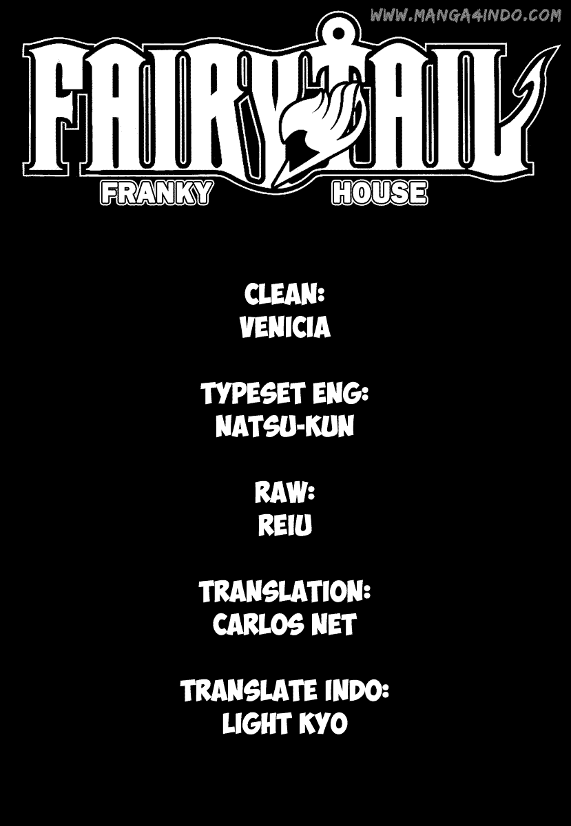 Fairy Tail Chapter 55 - halaman 21