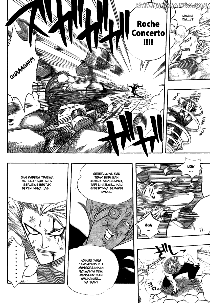 Fairy Tail Chapter 55 - halaman 6