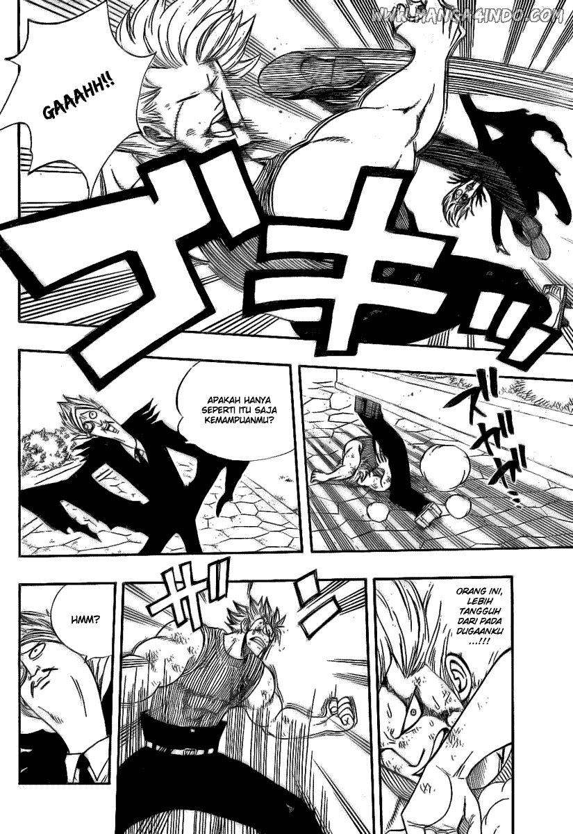 Fairy Tail Chapter 55 - halaman 8