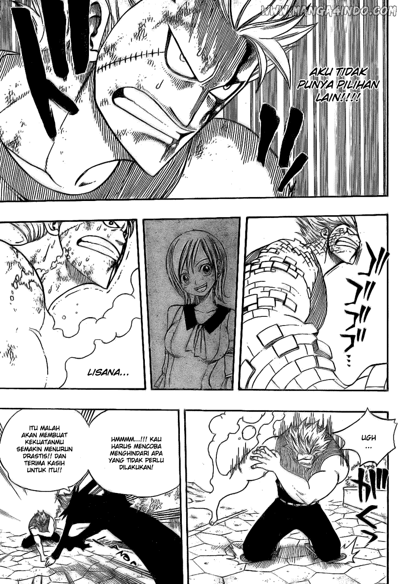 Fairy Tail Chapter 55 - halaman 9