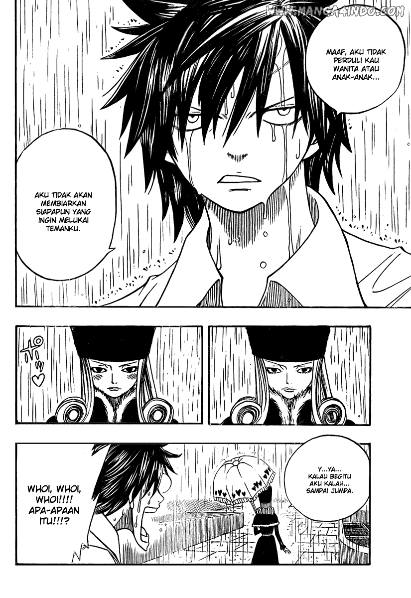 Fairy Tail Chapter 56 - halaman 16