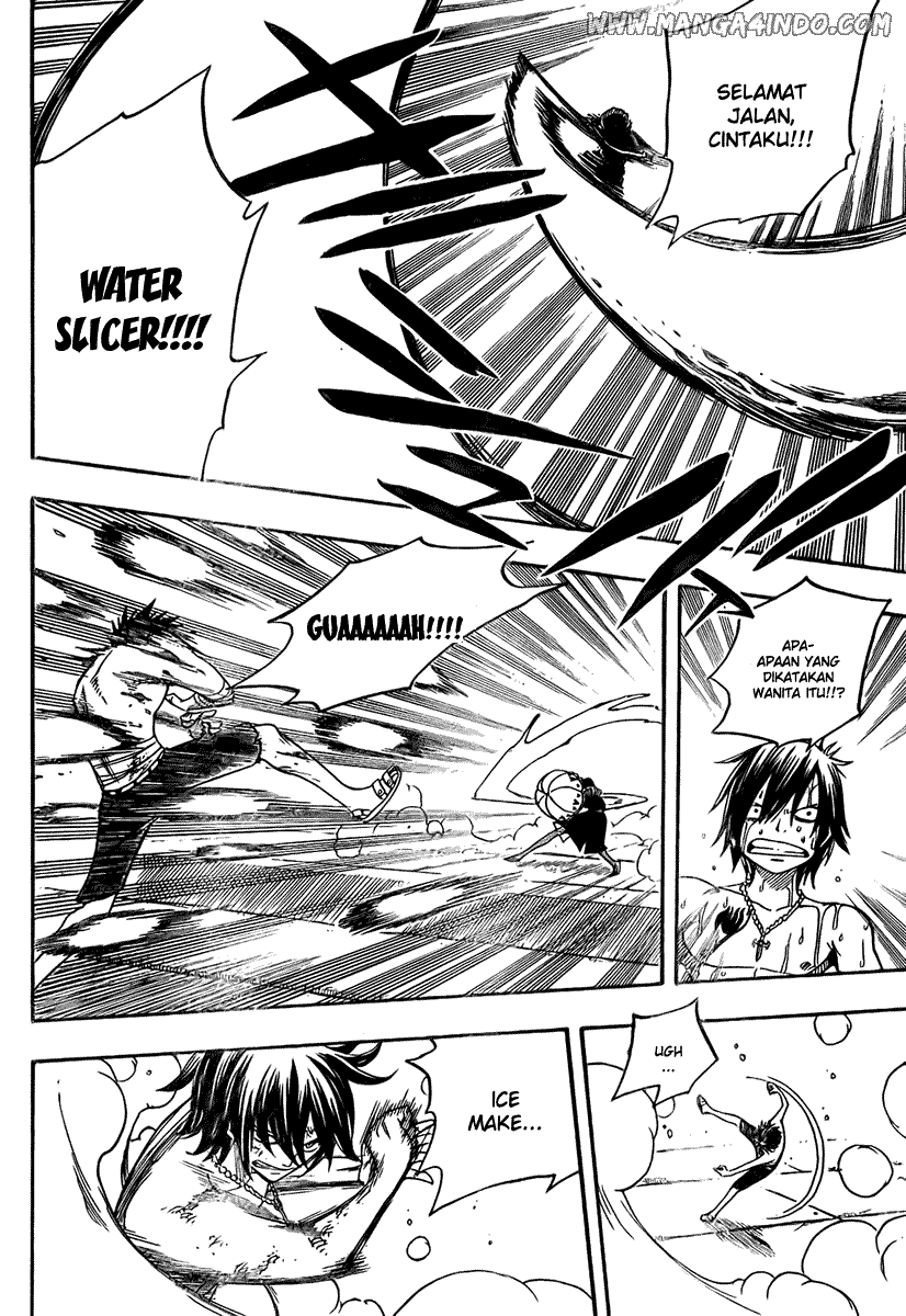 Fairy Tail Chapter 56 - halaman 22