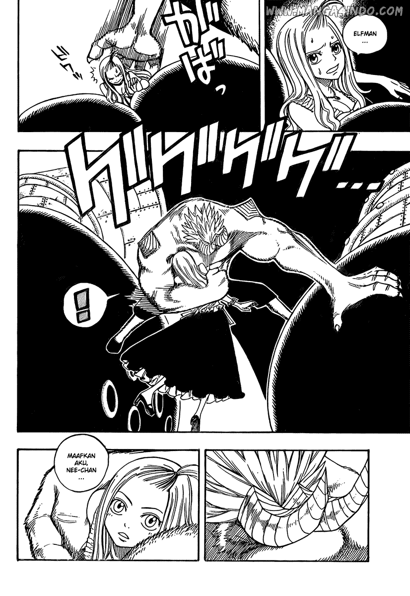 Fairy Tail Chapter 56 - halaman 4