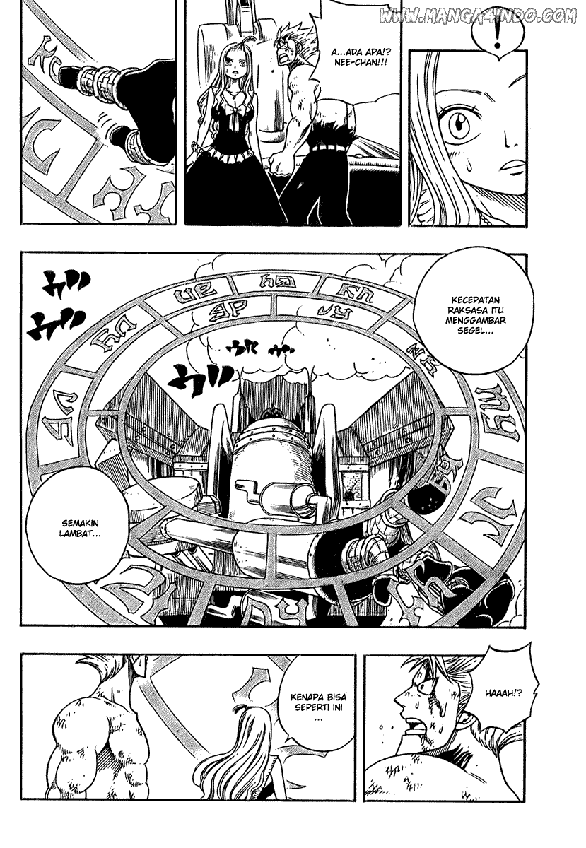 Fairy Tail Chapter 56 - halaman 8