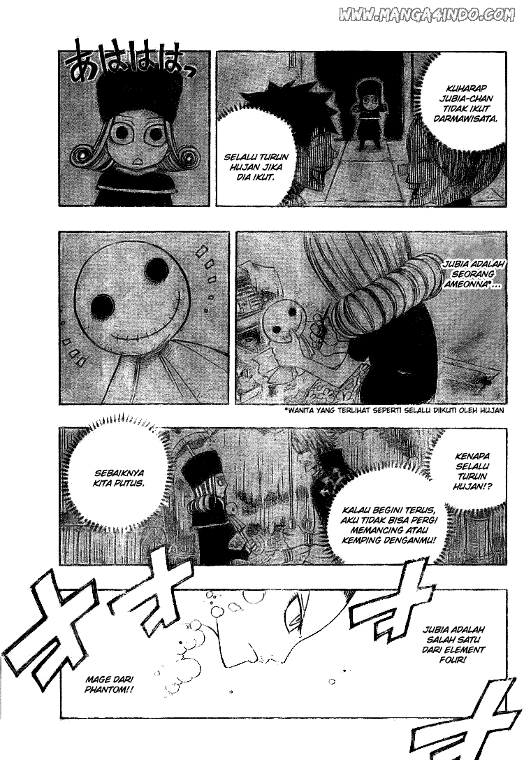 Fairy Tail Chapter 57 - halaman 13