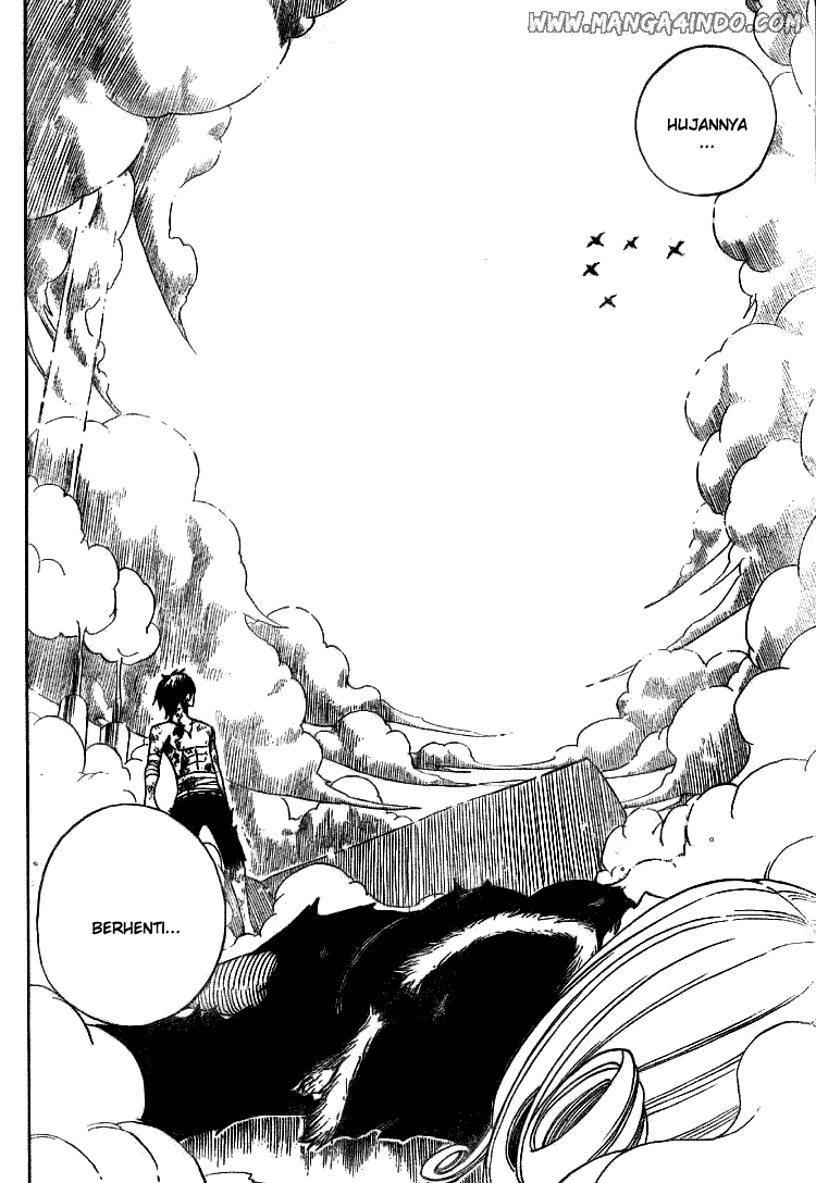 Fairy Tail Chapter 57 - halaman 18