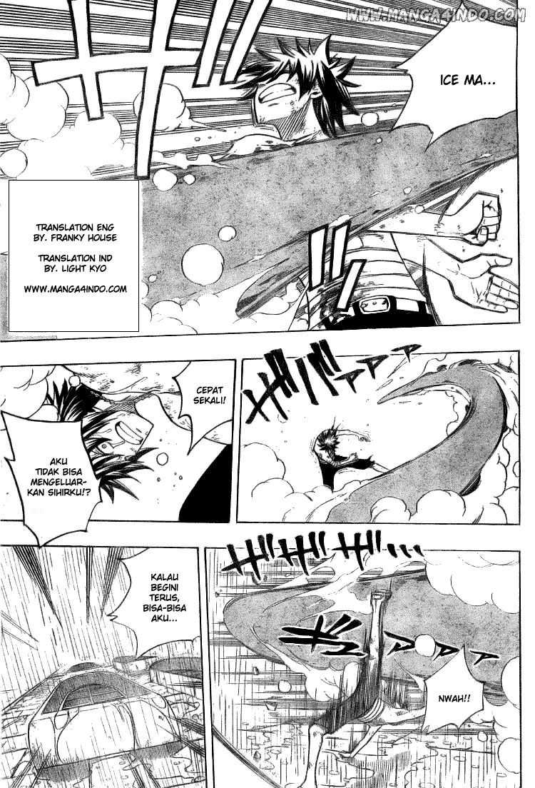 Fairy Tail Chapter 57 - halaman 3