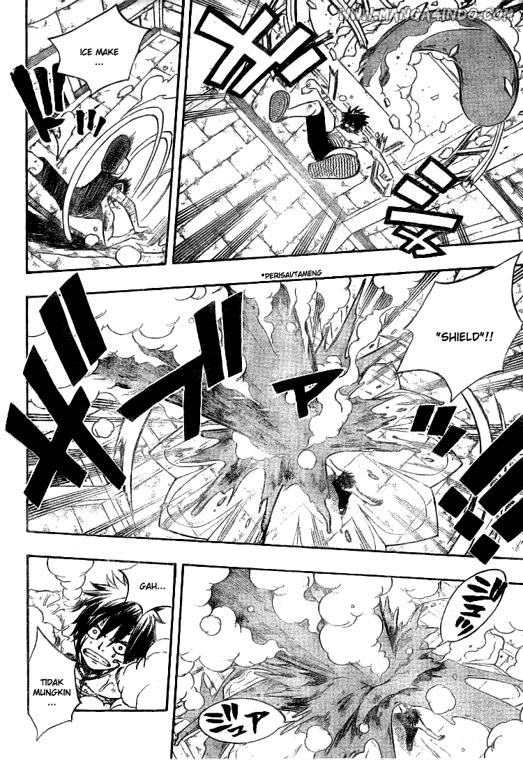 Fairy Tail Chapter 57 - halaman 4