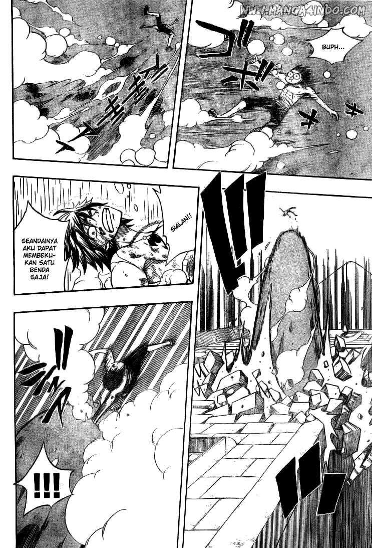Fairy Tail Chapter 57 - halaman 6