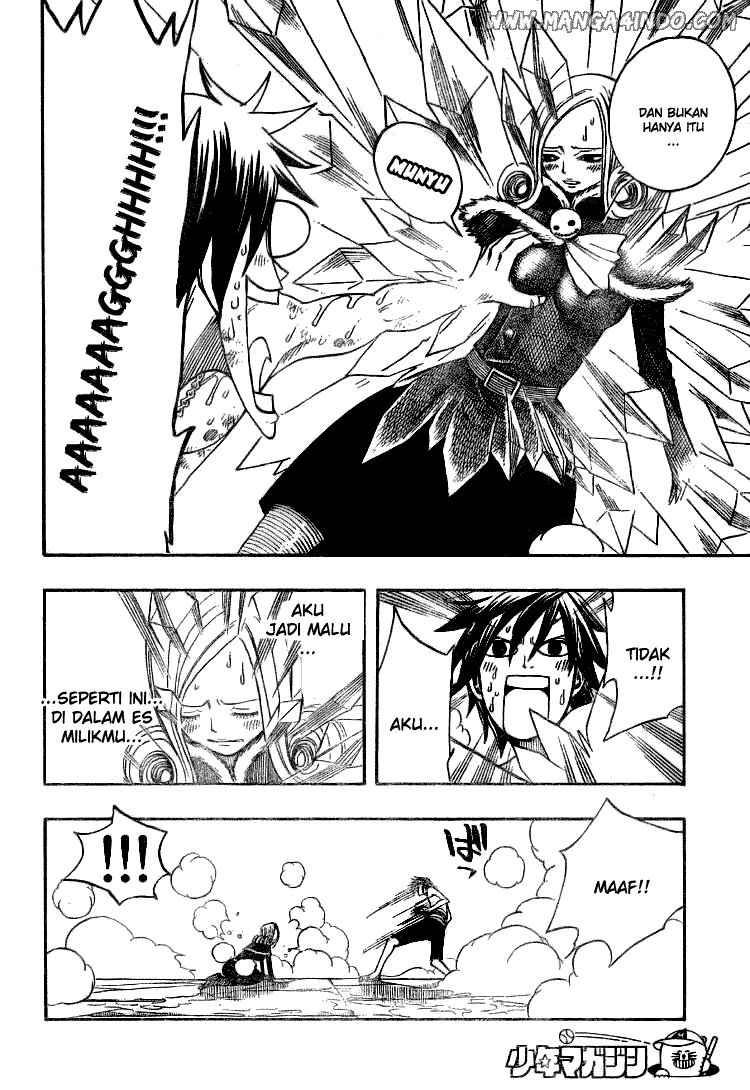 Fairy Tail Chapter 57 - halaman 8