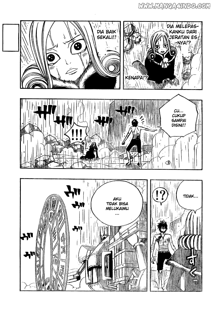 Fairy Tail Chapter 57 - halaman 9