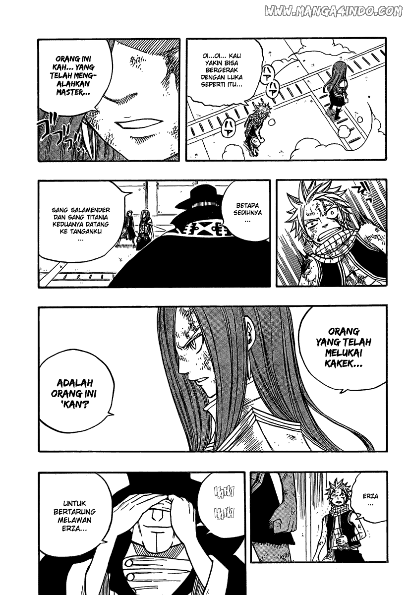 Fairy Tail Chapter 58 - halaman 11
