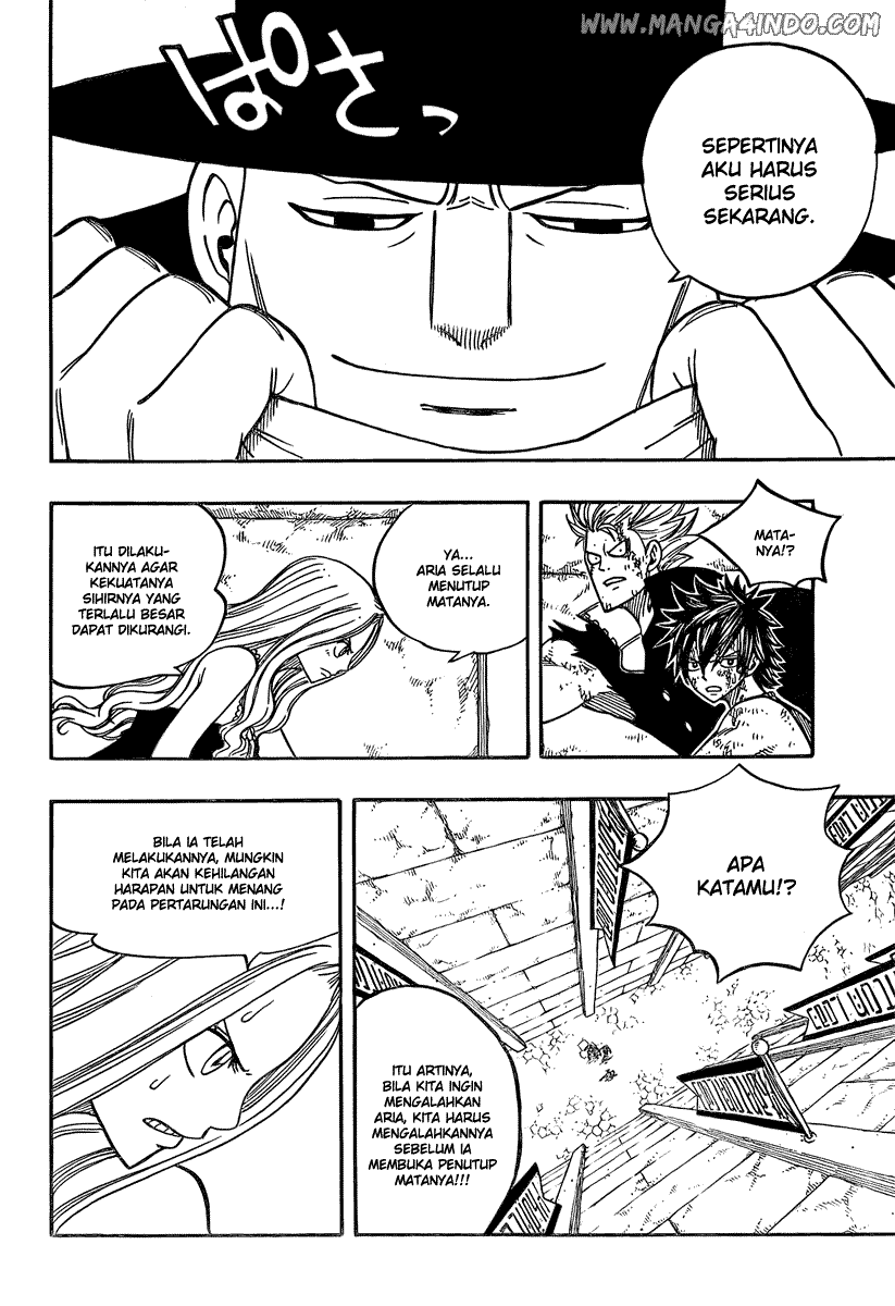 Fairy Tail Chapter 58 - halaman 12