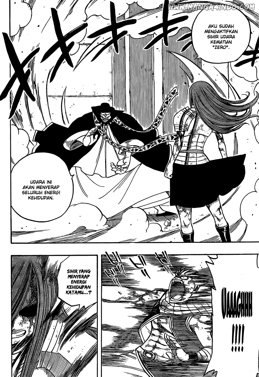 Fairy Tail Chapter 58 - halaman 14