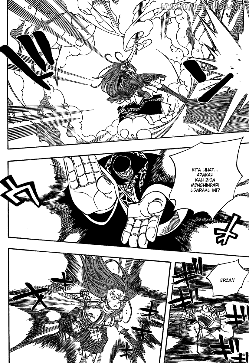 Fairy Tail Chapter 58 - halaman 16