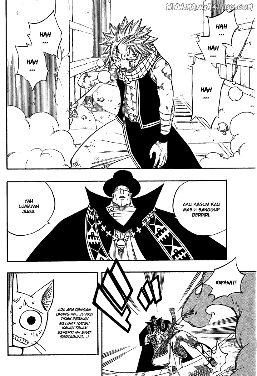 Fairy Tail Chapter 58 - halaman 4