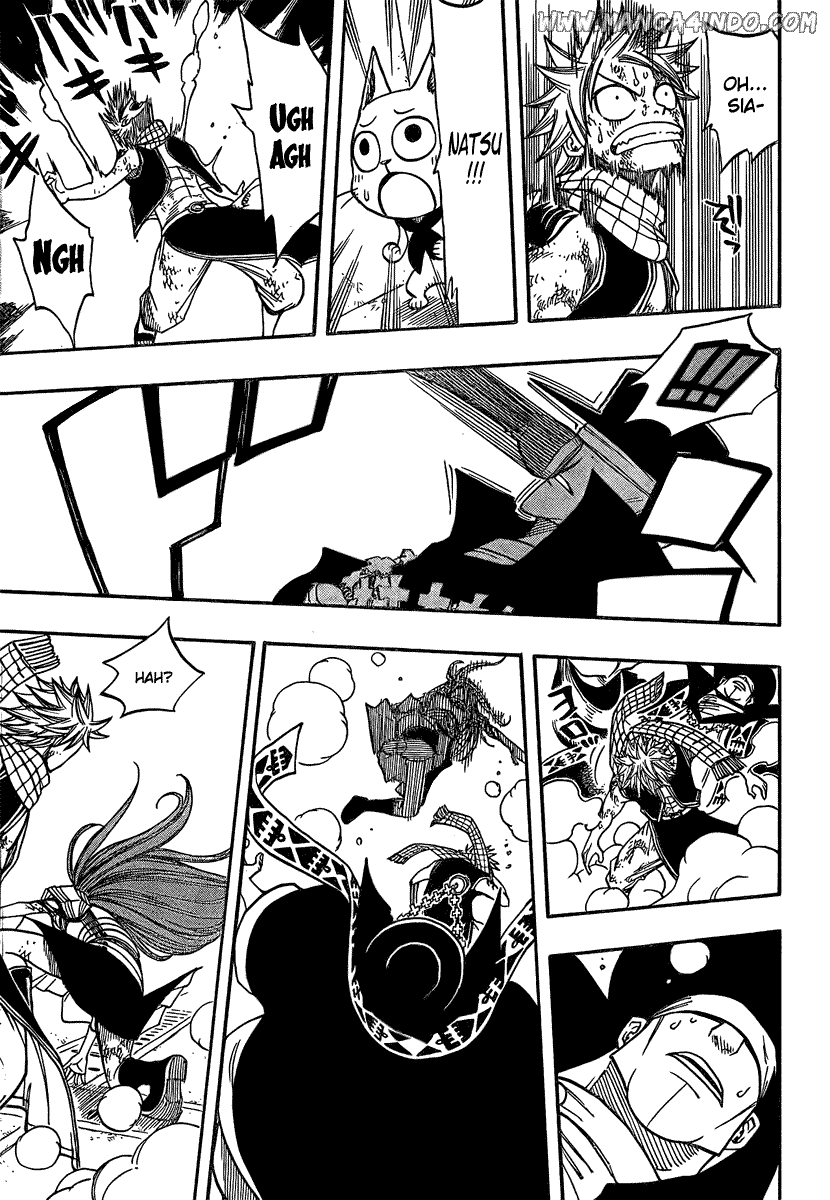Fairy Tail Chapter 58 - halaman 9