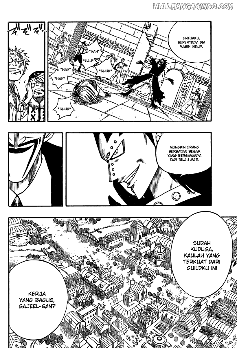 Fairy Tail Chapter 59 - halaman 10