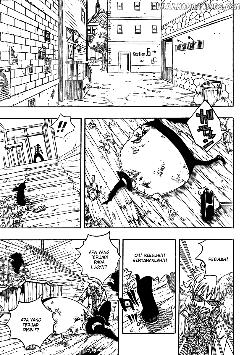 Fairy Tail Chapter 59 - halaman 11