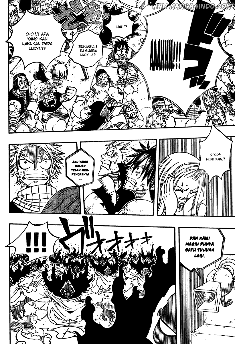 Fairy Tail Chapter 59 - halaman 14