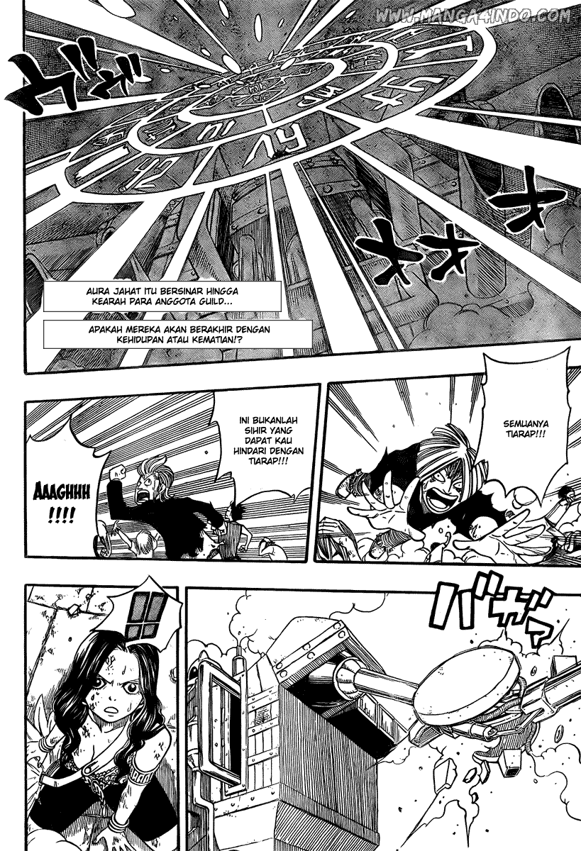 Fairy Tail Chapter 59 - halaman 2