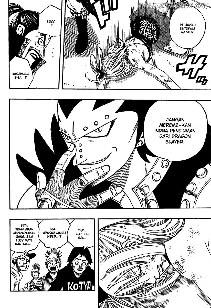 Fairy Tail Chapter 59 - halaman 8