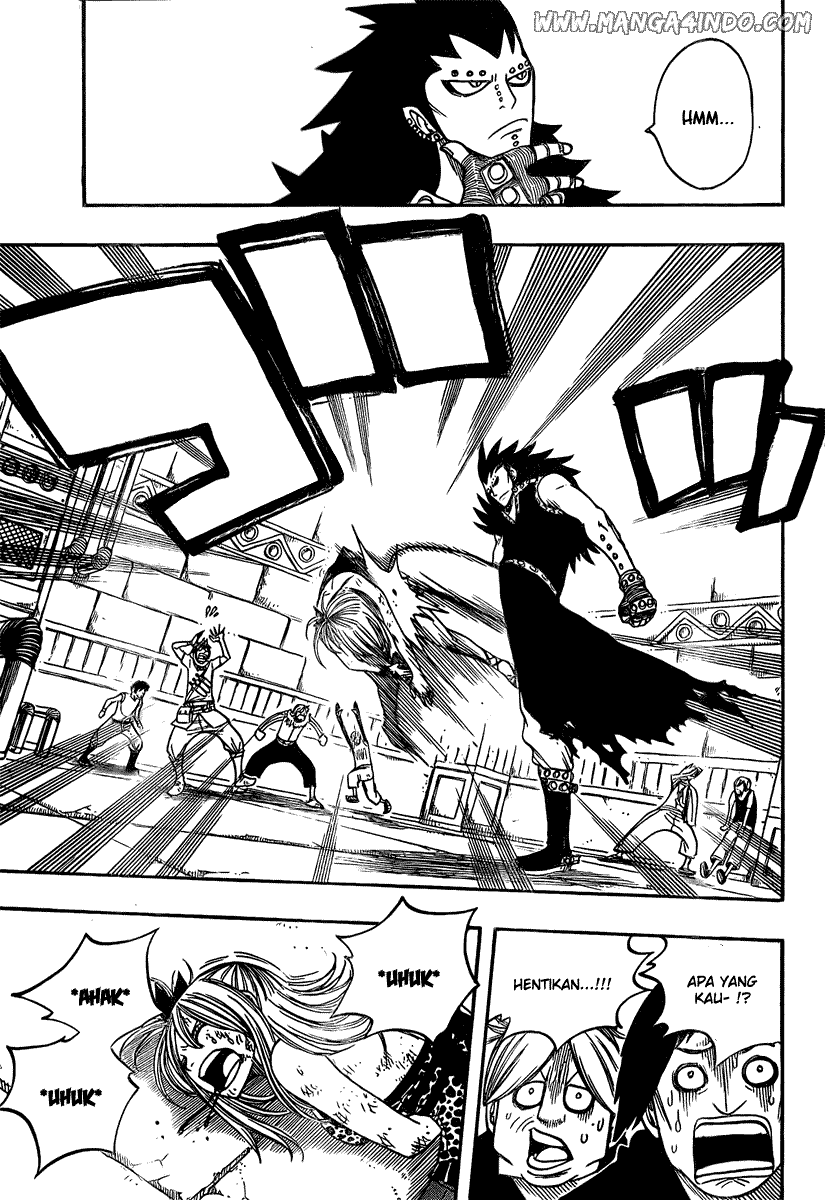 Fairy Tail Chapter 59 - halaman 9