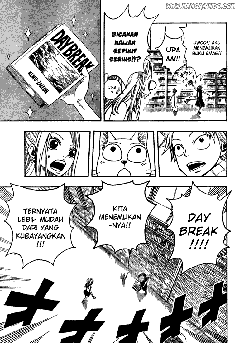Fairy Tail Chapter 6 - halaman 10