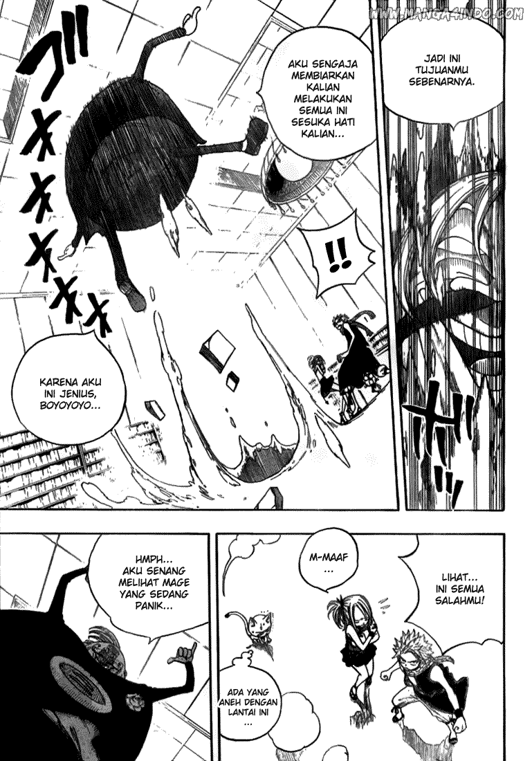 Fairy Tail Chapter 6 - halaman 12