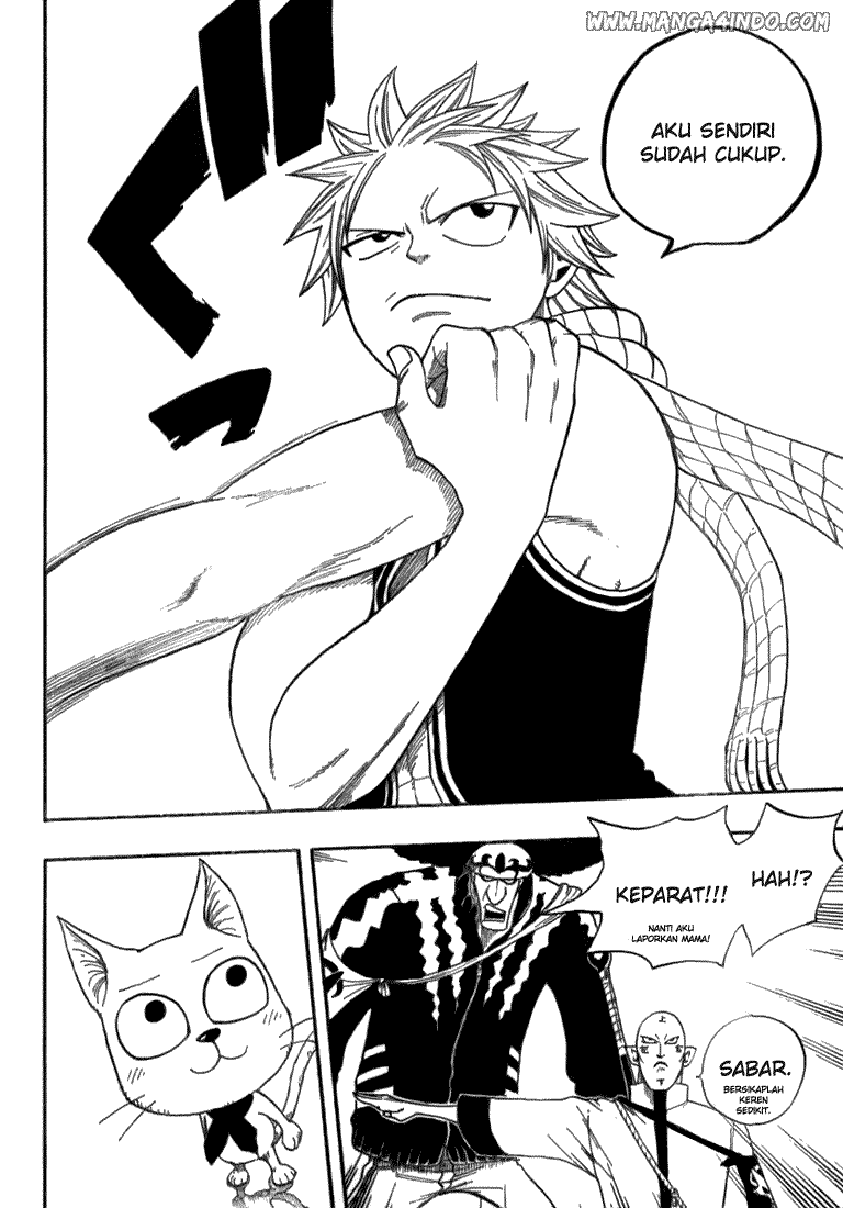 Fairy Tail Chapter 6 - halaman 19
