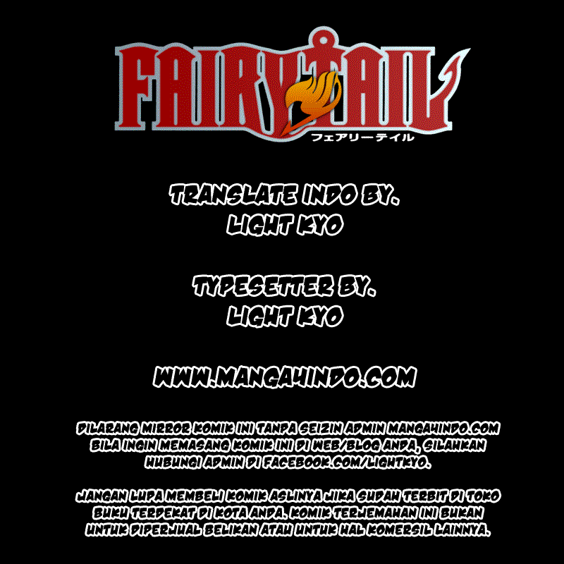 Fairy Tail Chapter 6 - halaman 2
