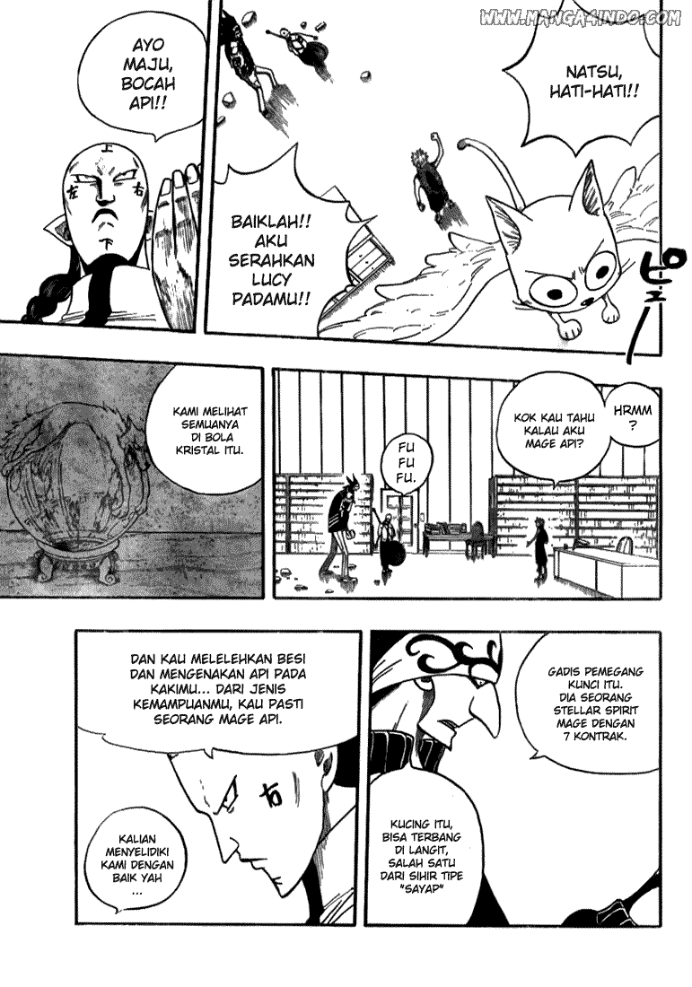 Fairy Tail Chapter 6 - halaman 20