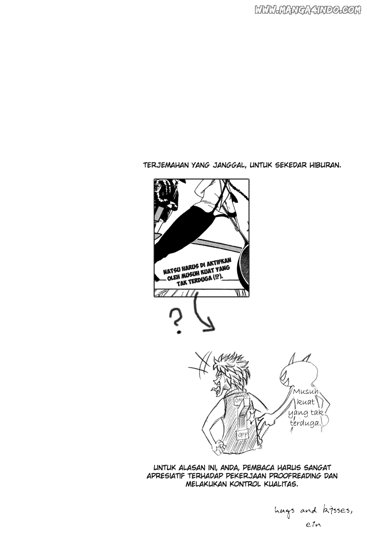 Fairy Tail Chapter 6 - halaman 22