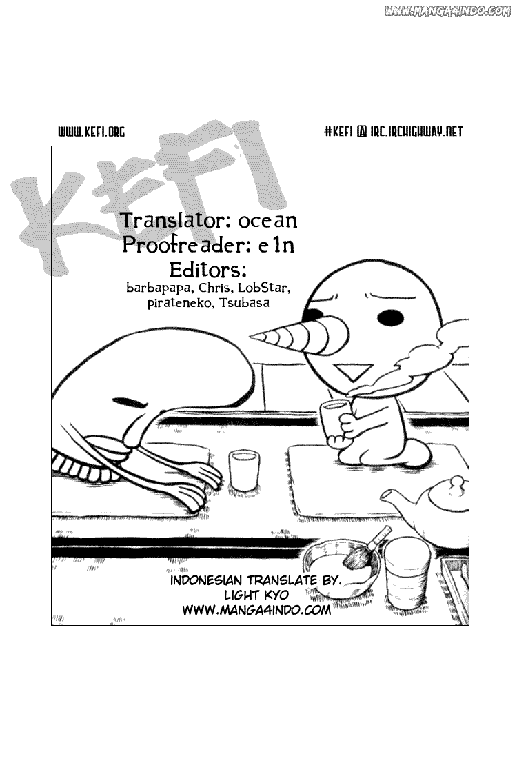 Fairy Tail Chapter 6 - halaman 23