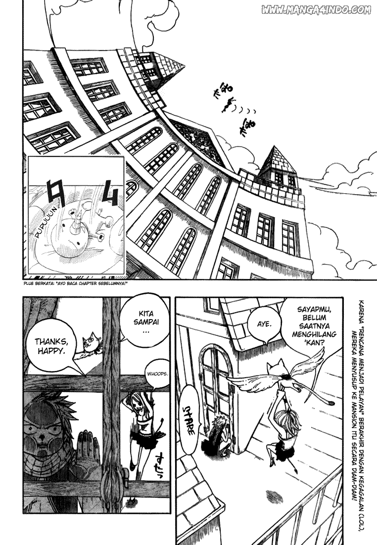 Fairy Tail Chapter 6 - halaman 3
