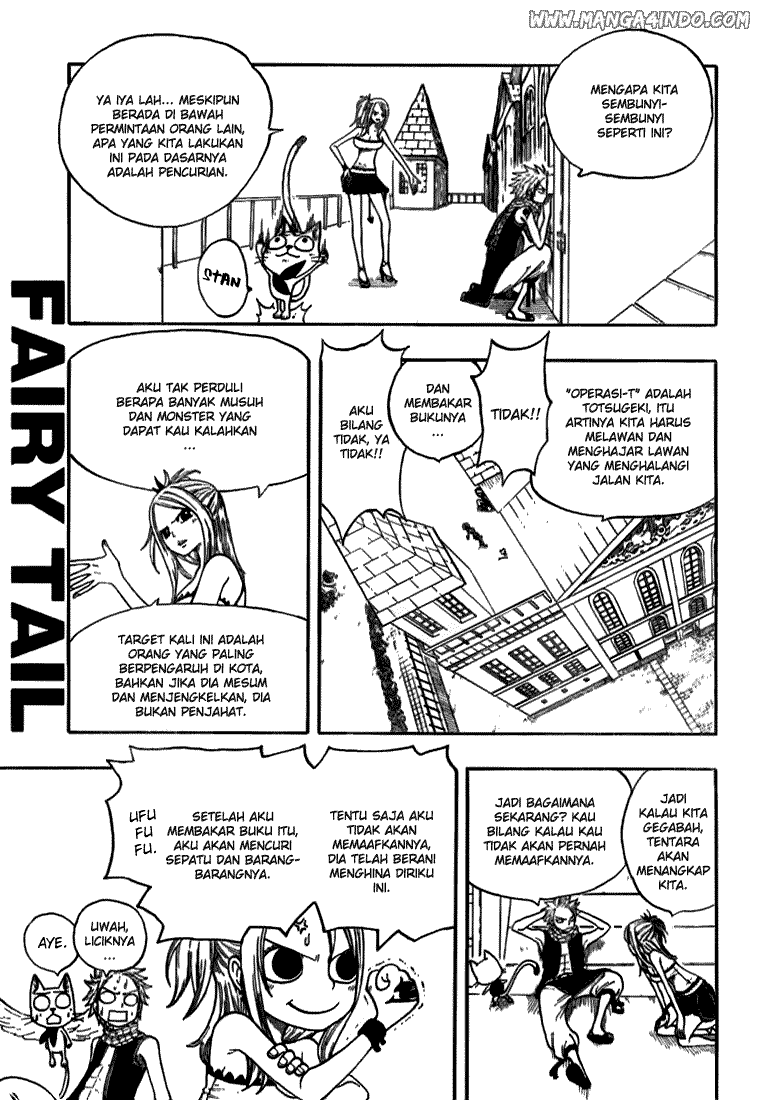 Fairy Tail Chapter 6 - halaman 4