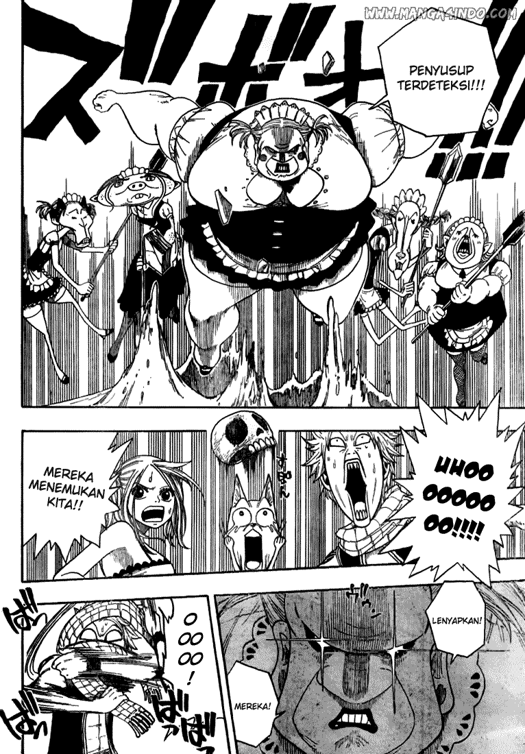 Fairy Tail Chapter 6 - halaman 7