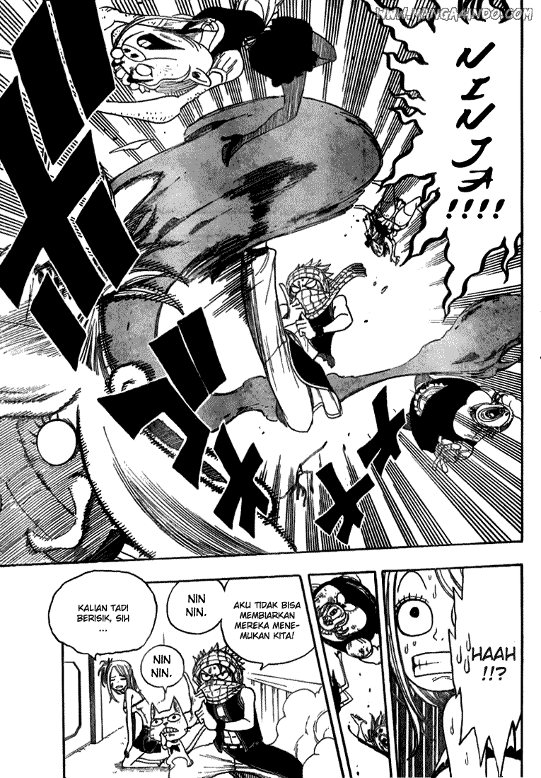 Fairy Tail Chapter 6 - halaman 8
