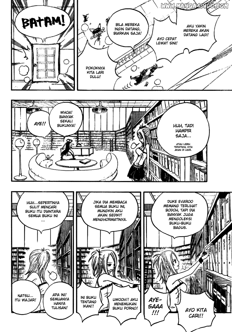 Fairy Tail Chapter 6 - halaman 9