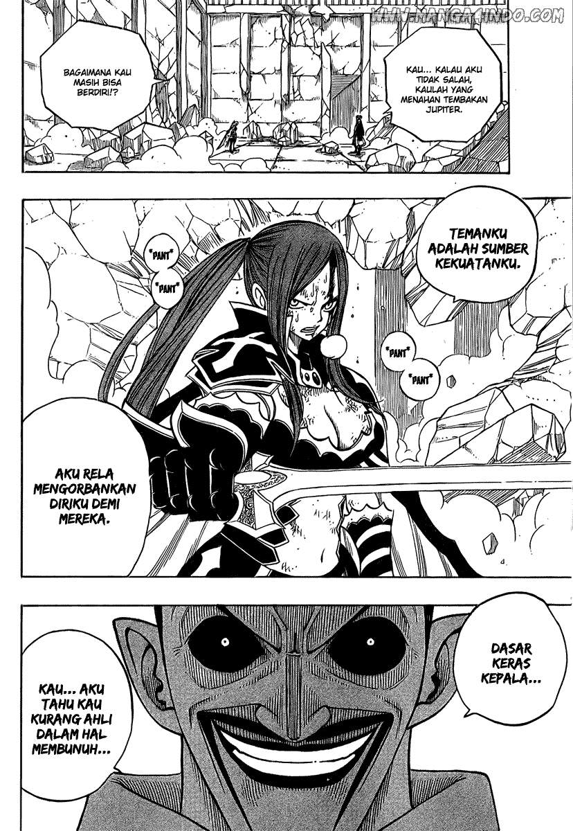 Fairy Tail Chapter 60 - halaman 10