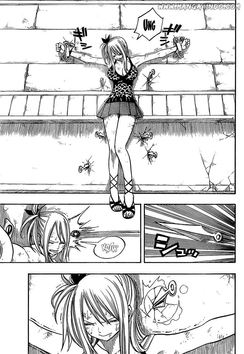 Fairy Tail Chapter 60 - halaman 11