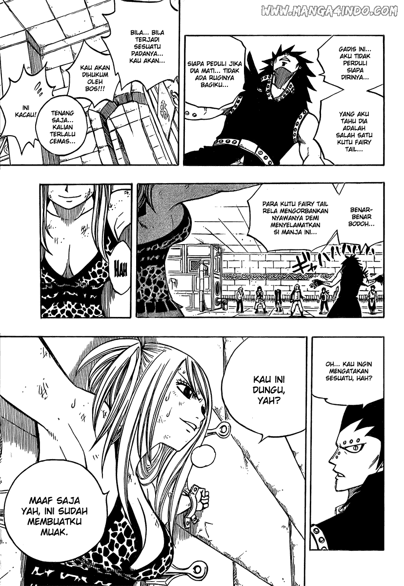 Fairy Tail Chapter 60 - halaman 13