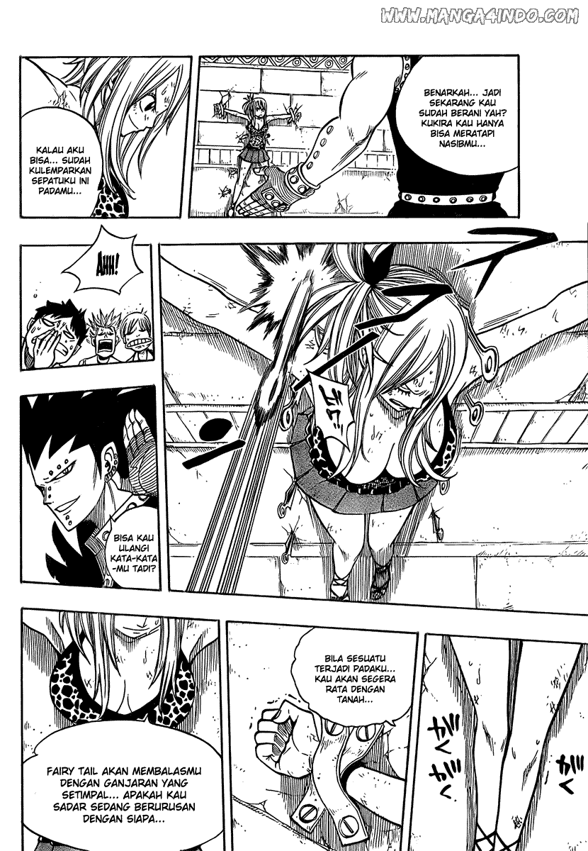 Fairy Tail Chapter 60 - halaman 14