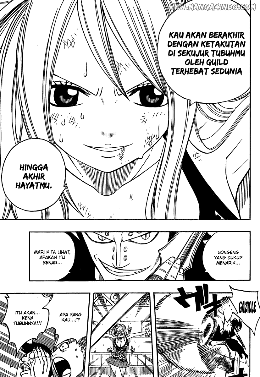 Fairy Tail Chapter 60 - halaman 15