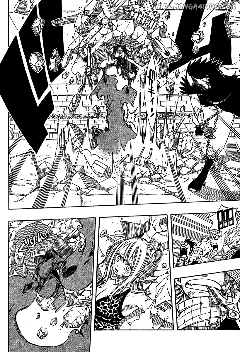 Fairy Tail Chapter 60 - halaman 16