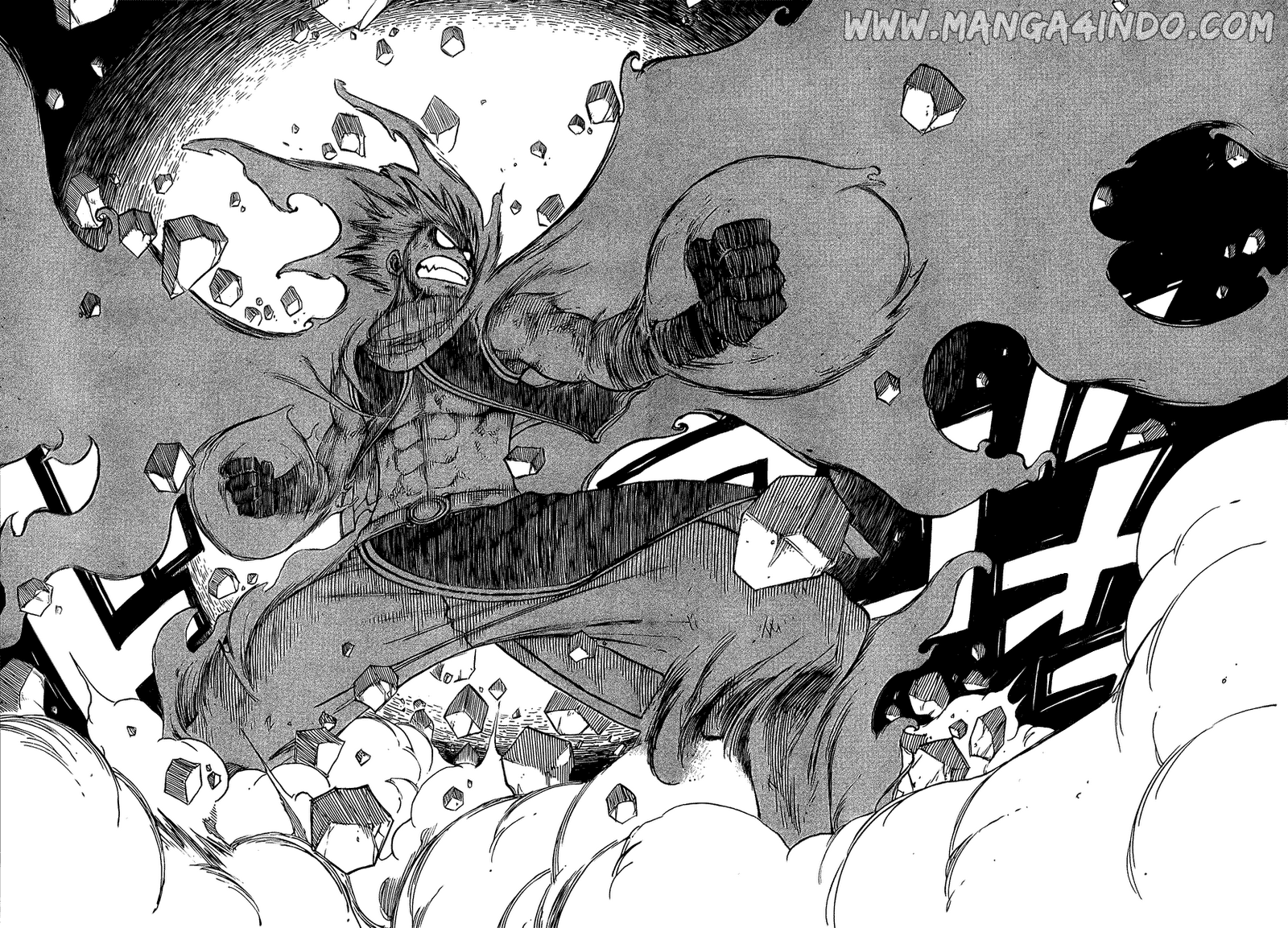 Fairy Tail Chapter 60 - halaman 18