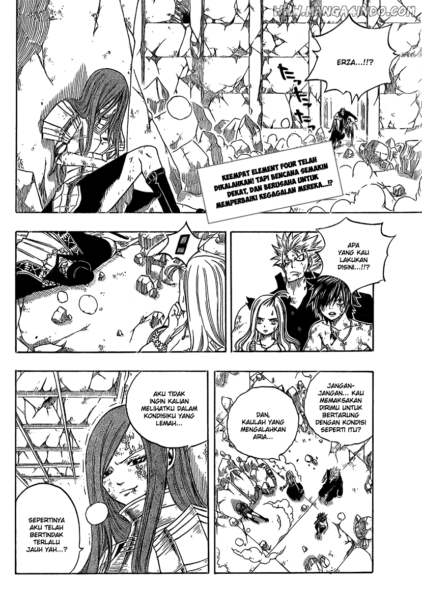 Fairy Tail Chapter 60 - halaman 2
