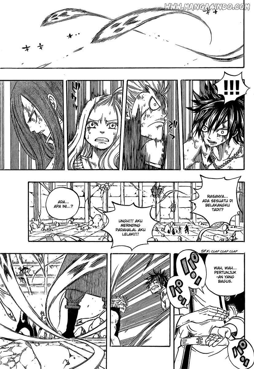 Fairy Tail Chapter 60 - halaman 3