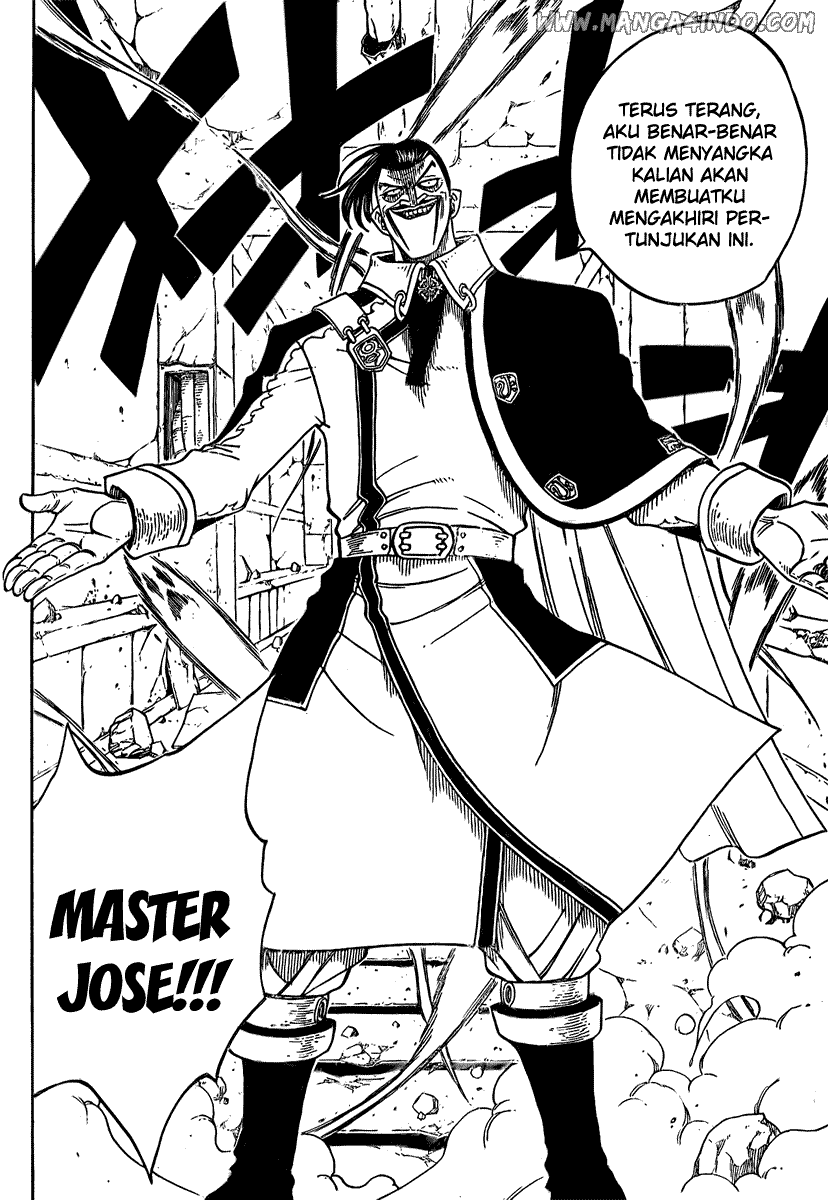 Fairy Tail Chapter 60 - halaman 4