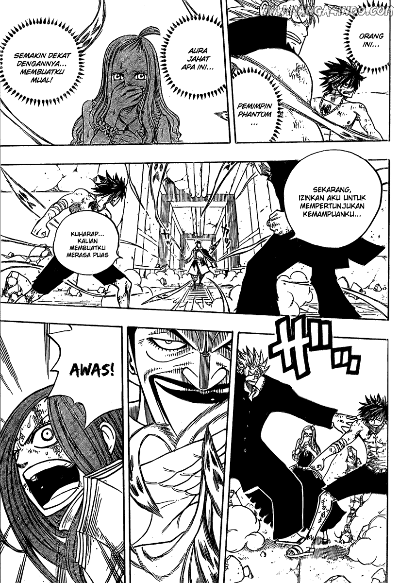Fairy Tail Chapter 60 - halaman 5